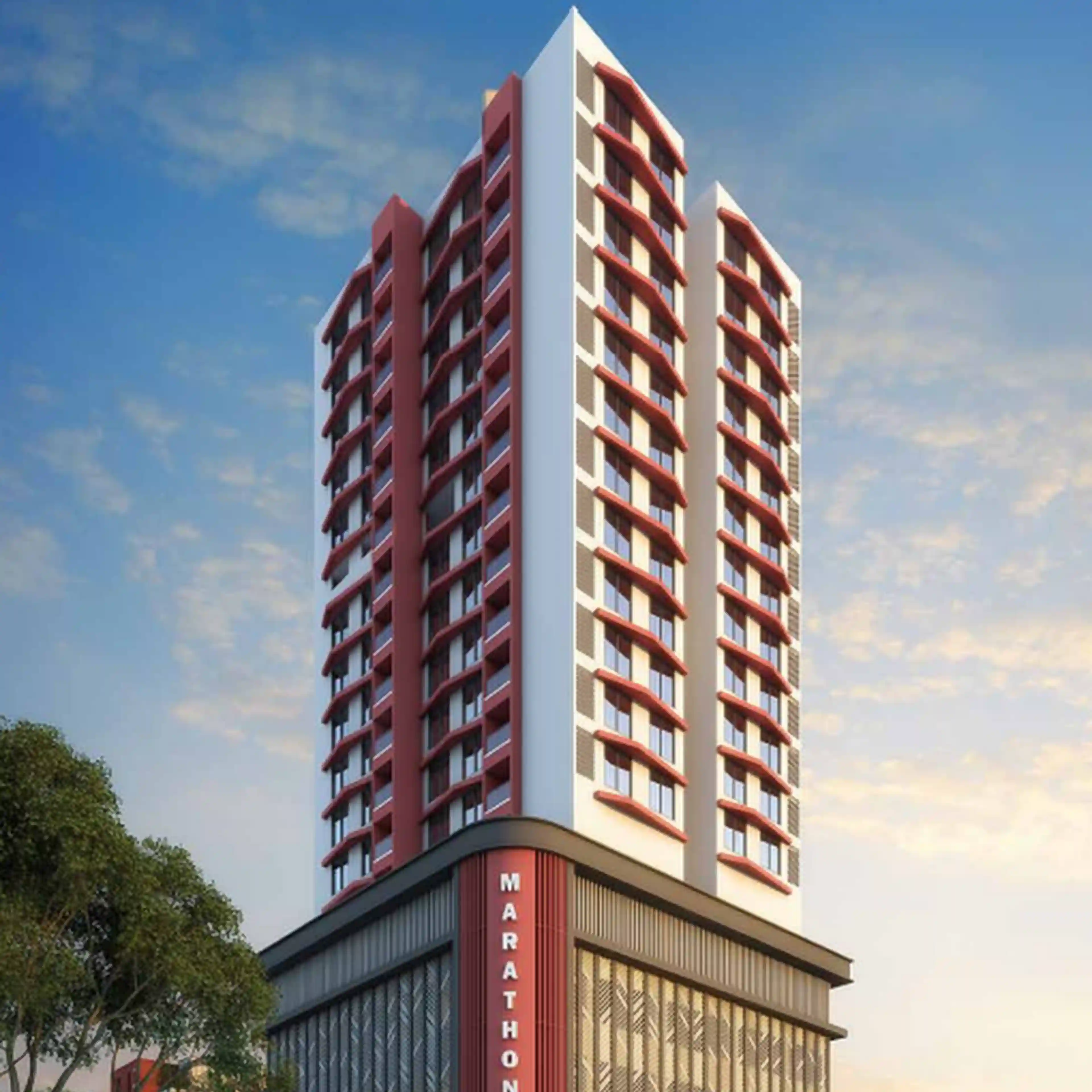 Marathon Zaver Arcade residential property on propfynd